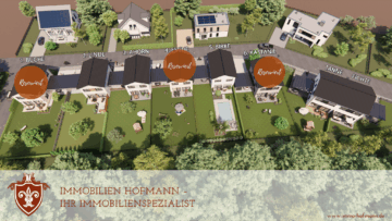 Haus 2 „Linde“ Modernes KfW 40 -Traumhaus. Noch heute selbst planen, 94431 Pilsting, Einfamilienhaus