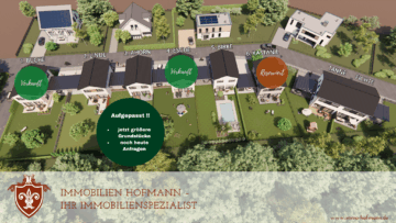 Haus 2 „Linde“ Modernes KfW 40 -Traumhaus. Noch heute selbst planen, 94431 Pilsting, Einfamilienhaus