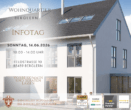 Titelbild - Infotag 14.06. in Berglern - Exklusive Doppelhaushalte im grünen nähe München wartet auf Sie !