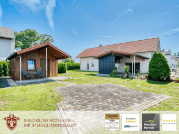 Viel Platz zum Wohlfühlen – gepflegtes Einfamilienhaus auf über 1.000m² Grundstück, 84130 Dingolfing, Einfamilienhaus