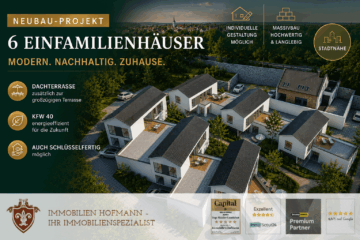 ** Ihr neues Zuhause – flexibel planbar & hochwertig gebaut **, 94405 Landau an der Isar, Einfamilienhaus