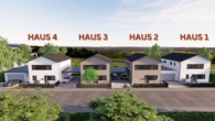 Haus Nordseite - HAUS 3 *** Letzte Chance auf Ihr selbstgestaltetes Einfamilienhaus ***