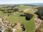 Drohnenbild #3 - Idylle im vorderen bayerischen Wald! Gemütliches Einfamilienhaus mit großem Grundstück!