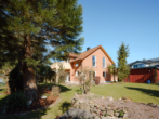 Gartenblick - Idylle im vorderen bayerischen Wald! Gemütliches Einfamilienhaus mit großem Grundstück!