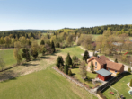 Drohnenbild #2 - Idylle im vorderen bayerischen Wald! Gemütliches Einfamilienhaus mit großem Grundstück!