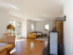 Wohnzimmer - Idylle im vorderen bayerischen Wald! Gemütliches Einfamilienhaus mit großem Grundstück!