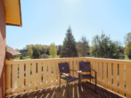 Balkon - Idylle im vorderen bayerischen Wald! Gemütliches Einfamilienhaus mit großem Grundstück!