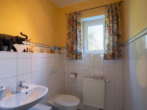 WC unten - Idylle im vorderen bayerischen Wald! Gemütliches Einfamilienhaus mit großem Grundstück!
