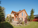 Gartenblick #2 - Idylle im vorderen bayerischen Wald! Gemütliches Einfamilienhaus mit großem Grundstück!