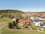 Drohnenbild #4 - Idylle im vorderen bayerischen Wald! Gemütliches Einfamilienhaus mit großem Grundstück!