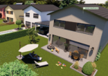 Haus 7 ( Kastanie) - Haus "Esche" - KfW 40 trifft auf Ihre Ideen: Gestalten Sie Ihr Zuhause mit