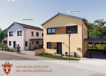 Haus „Esche“ – KfW 40 trifft auf Ihre Ideen: Gestalten Sie Ihr Zuhause mit, 94431 Pilsting, Einfamilienhaus