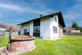 Garten - *** Generationenwohnen mit großem Garten in bester Lage ***