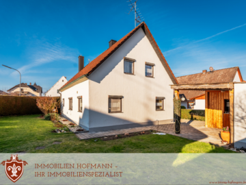 *** Freistehendes Einfamilienhaus in ruhiger Siedlungslage ***, 84163 Marklkofen, Einfamilienhaus