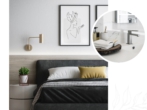 Schlafzimmer - " 2-Zimmer-Wohnung für Kapitalanleger in der Region Landshut-inkl. Einbauküche "