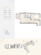 Grundriss WE 2006 - " 2-Zimmer-Wohnung für Kapitalanleger in der Region Landshut-inkl. Einbauküche "