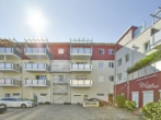 Außenansicht Gebäude - Top gepflegte 2-Zimmer-Wohnung im Herzen von Dingolfing