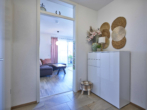Flur - Top gepflegte 2-Zimmer-Wohnung im Herzen von Dingolfing