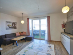 Wohnraum - Top gepflegte 2-Zimmer-Wohnung im Herzen von Dingolfing