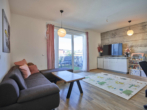 Wohnraum - Top gepflegte 2-Zimmer-Wohnung im Herzen von Dingolfing
