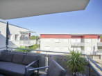 Balkon - Top gepflegte 2-Zimmer-Wohnung im Herzen von Dingolfing