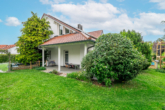Garten - **Familienfreundliche Doppelhaushälfte mit Gartenidylle und Garage nahe dem Zentrum von Dingolfing**