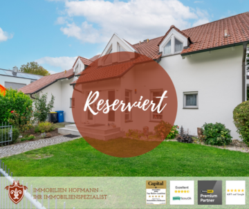 **Familienfreundliche Doppelhaushälfte mit Gartenidylle und Garage nahe dem Zentrum von Dingolfing**, 84130 Dingolfing, Doppelhaushälfte