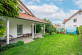 Garten - **Familienfreundliche Doppelhaushälfte mit Gartenidylle und Garage nahe dem Zentrum von Dingolfing**