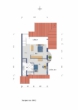 Grundriss OG DHH rechts - **Familienfreundliche Doppelhaushälfte mit Gartenidylle und Garage nahe dem Zentrum von Dingolfing**
