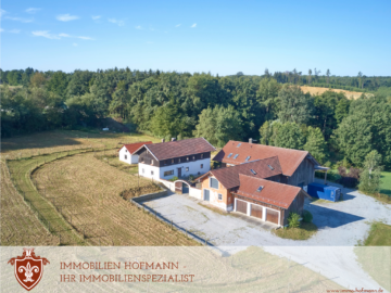 **Pferdeliebhaber aufgepasst, dieses Anwesen bietet viel potential und Platz für all Ihre Wünsche!**, 94474 Vilshofen an der Donau, Einfamilienhaus