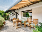 Terrassenseite - *** Freistehendes Einfamilienhaus inkl. zweiter Bebauungsmöglichkeit ***