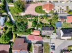 Vogelperspektive - *** Freistehendes Einfamilienhaus inkl. zweiter Bebauungsmöglichkeit ***