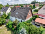 Seitenansicht - *** Freistehendes Einfamilienhaus inkl. zweiter Bebauungsmöglichkeit ***