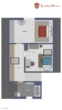 Grundriss OG - *** Freistehendes Einfamilienhaus inkl. zweiter Bebauungsmöglichkeit ***