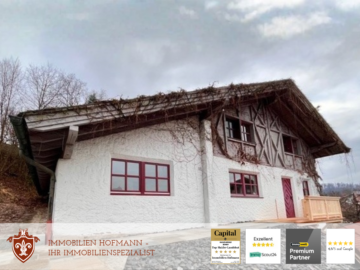 *** Großes Einfamilienhaus mit Garten in ruhiger Lage zur Miete ***, 83115 Neubeuern, Einfamilienhaus