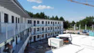 Außenansicht - Neubau-Erstbezug: Moderne 2-Zimmer-Wohnung mit Balkon