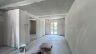 Wohnraum - Neubau-Erstbezug: Moderne 2-Zimmer-Wohnung mit Balkon