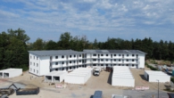Außenansicht - Neubau-Erstbezug: Moderne 2-Zimmer-Wohnung mit Balkon