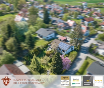 !! Großzügiger Bungalow in eingewachsener Siedlungslage inkl. PV-Anlage !!, 84169 Altfraunhofen, Bungalow