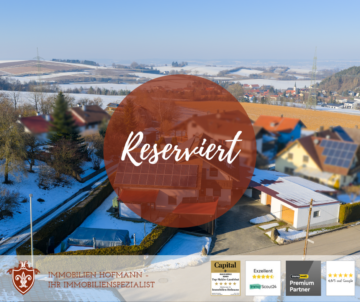 ***Großzügiges Einfamilienhaus mit PV- Anlage in ruhiger Siedlungslage***, 84177 Gottfrieding, Haus