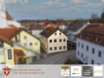Hausansicht - *** Stadthaus mit 3 vermieteten Wohnungen in Reisbach ***