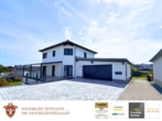 Außenansicht - Neuwertiges Einfamilienhaus mit Garten, Einbauküche und gehobener Ausstattung in Niederviehbach