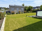 Garten - Neuwertiges Einfamilienhaus mit Garten, Einbauküche und gehobener Ausstattung in Niederviehbach