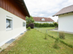 Garten - Großzügiges Einfamilienhaus mit Doppelgarage u. Garten!