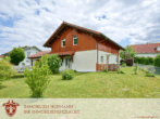 Außenansicht - Großzügiges Einfamilienhaus mit Doppelgarage u. Garten!