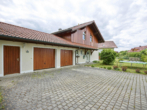 Außenansicht - Großzügiges Einfamilienhaus mit Doppelgarage u. Garten!