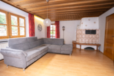 Wohnzimmer - *** Familienhaus mit Einliegerwohnung und Garten in ruhiger Wohnlage ***