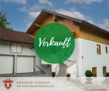 *** Familienhaus mit Einliegerwohnung und Garten in ruhiger Wohnlage ***, 84130 Dingolfing, Einfamilienhaus