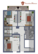 OG - *** Familienhaus mit Einliegerwohnung und Garten in ruhiger Wohnlage ***