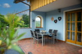 Terrasse - *** Familienhaus mit Einliegerwohnung und Garten in ruhiger Wohnlage ***